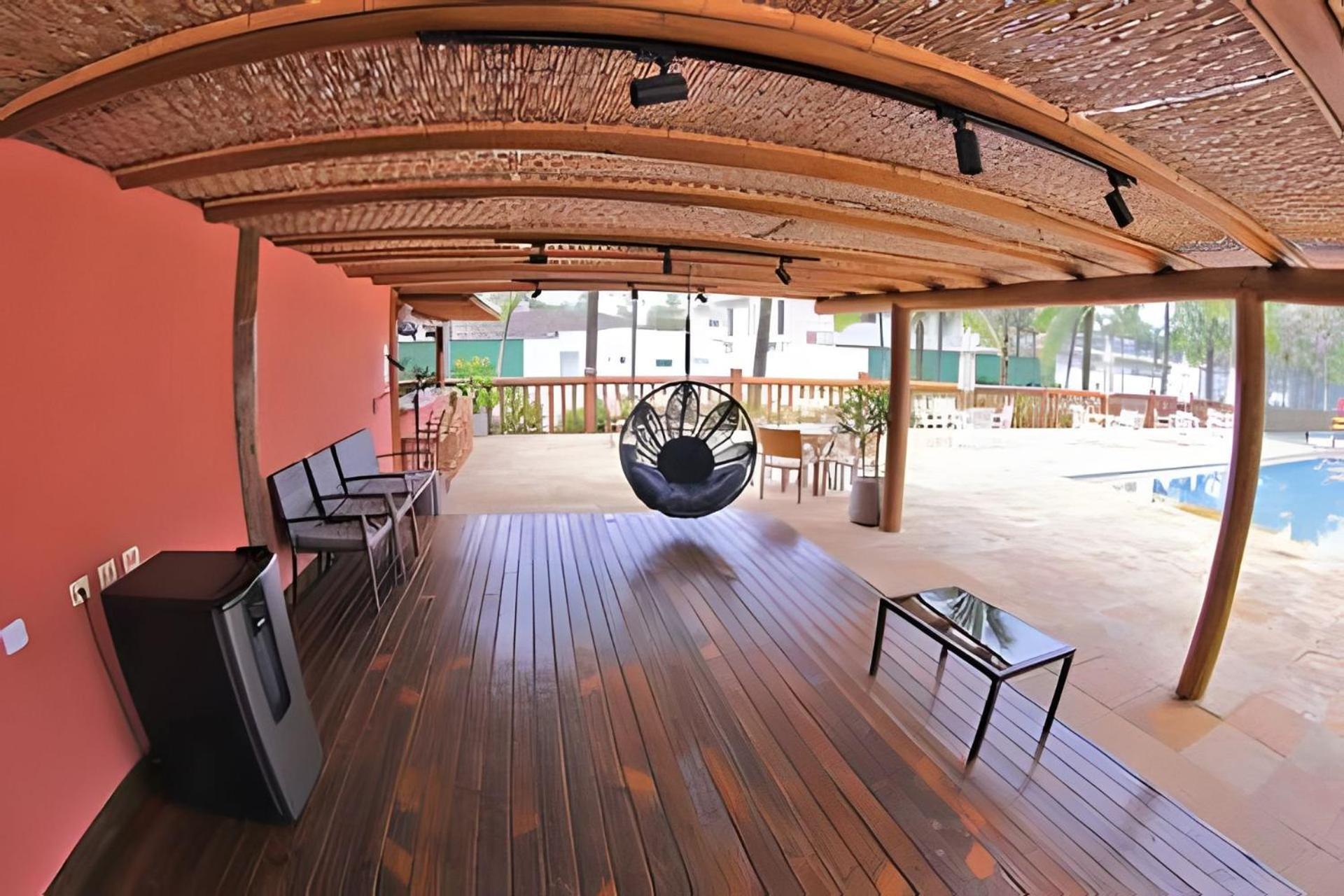 Dream Studio Maresias Fullplay Surf -50M To Beach Sao Sebastiao  Exterior foto
