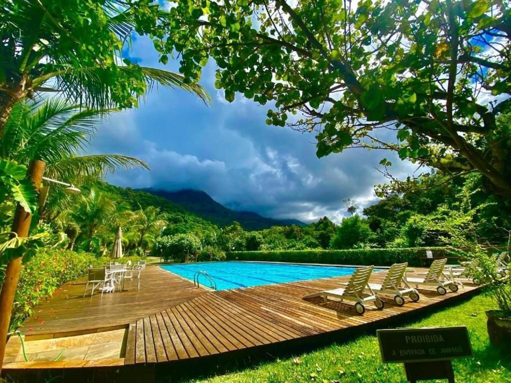 Dream Studio Maresias Fullplay Surf -50M To Beach Sao Sebastiao  Exterior foto