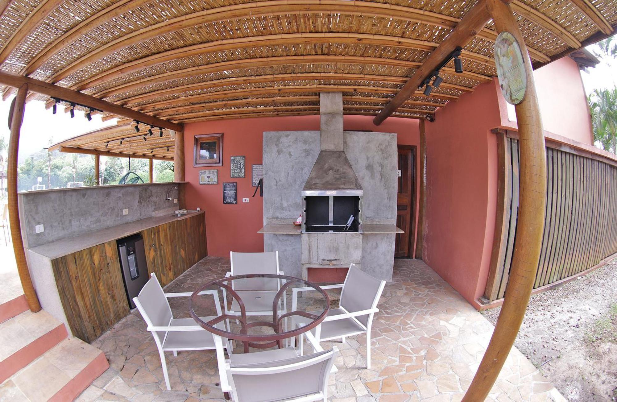 Dream Studio Maresias Fullplay Surf -50M To Beach Sao Sebastiao  Exterior foto